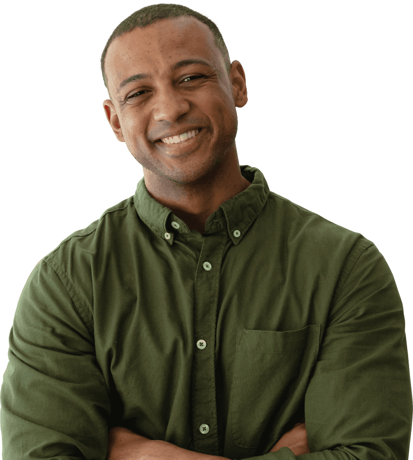 Stock template person image