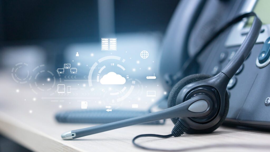 VOIP Telephone